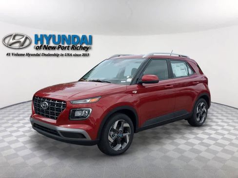New 2026 Hyundai Venue SEL image 1