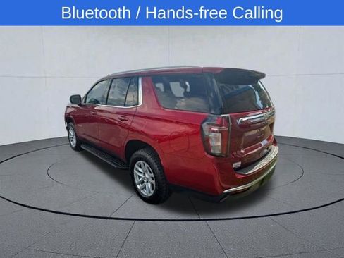 Used 2023 Chevrolet Tahoe LS AWD/4WD image 4