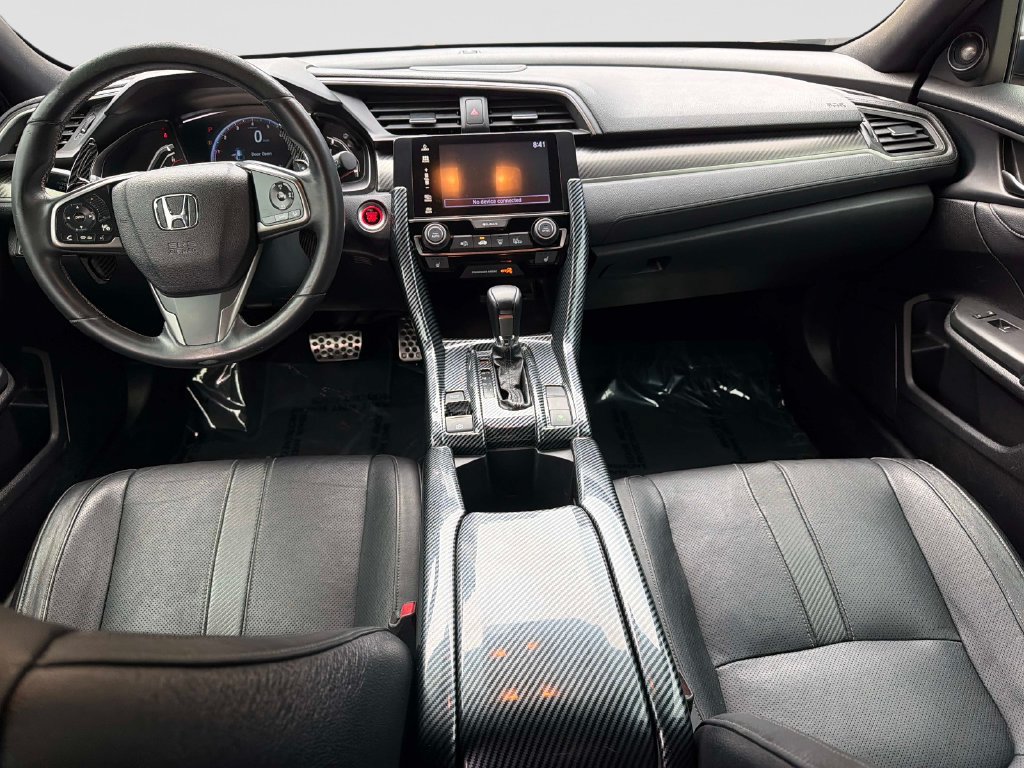 Used 2018 Honda Civic Sport Touring image 16
