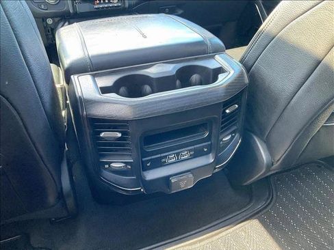 Used 2022 RAM 1500 Limited w/ Night Edition RWD image 25