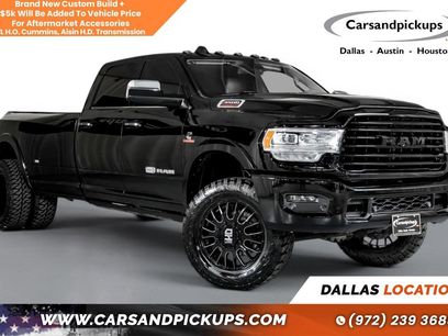 Used 2022 RAM 3500 Limited