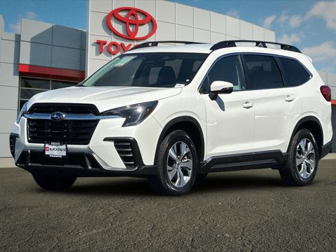 Used 2023 Subaru Ascent Premium w/ Convenience Package AWD/4WD image 7