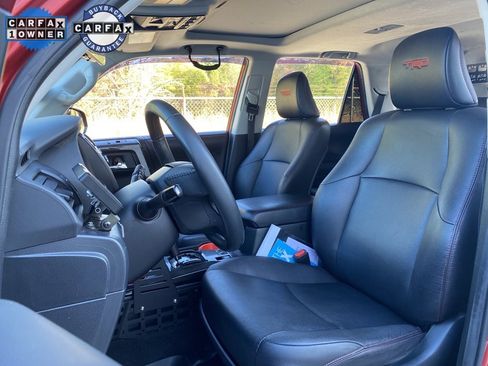 Used 2018 Toyota 4Runner TRD Off-Road Premium image 22