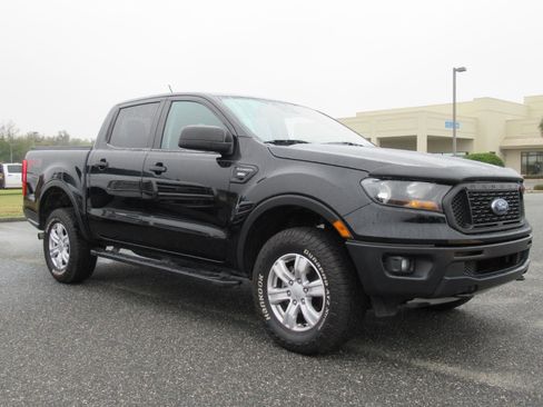 Used 2019 Ford Ranger XL w/ FX4 Off-Road Package AWD/4WD image 1