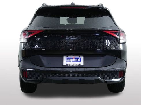 Used 2025 Kia Sportage X-Line w/ Premium Package AWD/4WD image 10