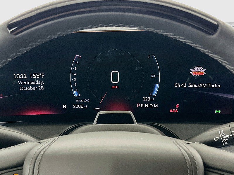 Used 2026 Cadillac CT5 V w/ Technology Package AWD/4WD image 14