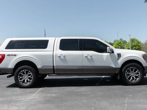 Used 2022 Ford F150 King Ranch w/ Equipment Group 601A High image 26