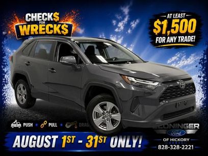 Used 2024 Toyota RAV4 XLE