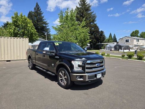 Used 2016 Ford F150 King Ranch w/ Equipment Group 601A Luxury AWD/4WD image 3