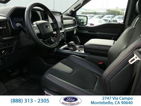 New 2025 Ford F150 Raptor image 14