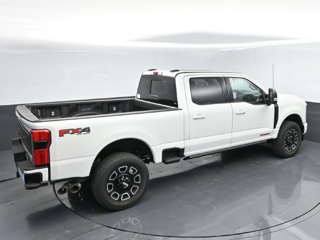 Certified 2025 Ford F250 Platinum AWD/4WD image 46