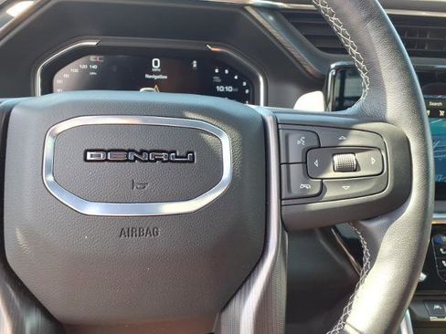 Used 2024 GMC Sierra 1500 Denali Ultimate AWD/4WD image 29