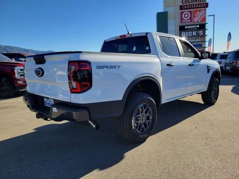 New 2025 Ford Ranger XLT w/ Convenience Package image 4