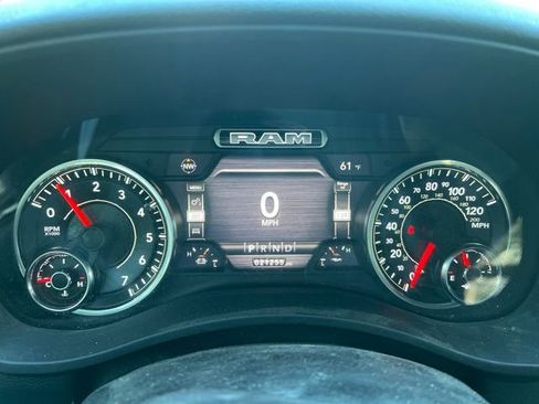 Used 2021 RAM 2500 Big Horn w/ Level 2 Equipment Group AWD/4WD image 10