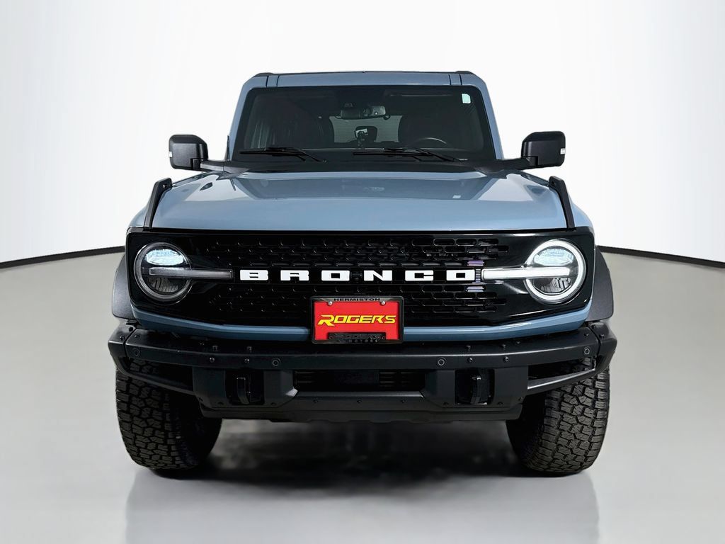 Used 2022 Ford Bronco Wildtrak AWD/4WD image 2