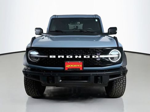 Used 2022 Ford Bronco Wildtrak AWD/4WD image 2