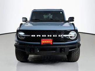 Used 2022 Ford Bronco Wildtrak AWD/4WD video 2
