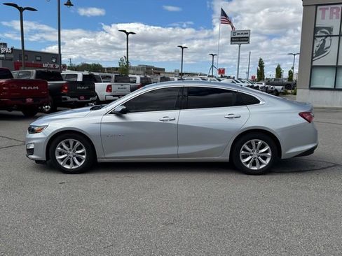 Used 2020 Chevrolet Malibu LT FWD image 13