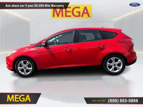 Used 2014 Ford Focus SE FWD image 10