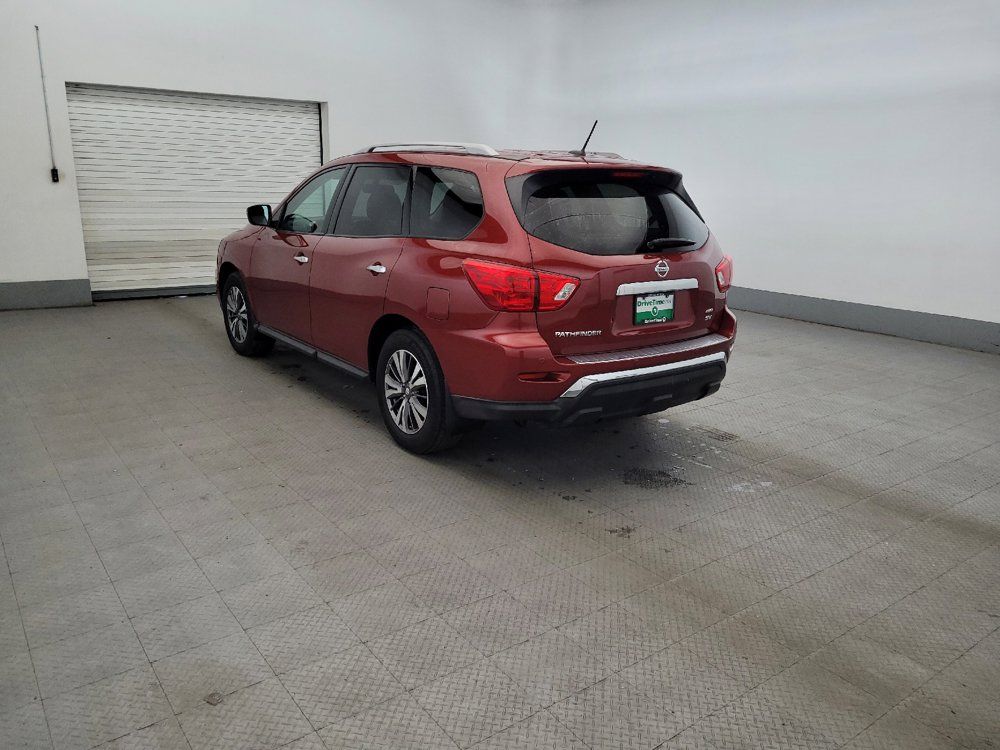 Used 2017 Nissan Pathfinder SV w/ SV Tech Package AWD/4WD image 5