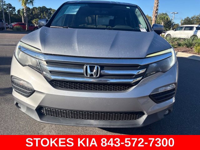 Used 2016 Honda Pilot EX-L image 2