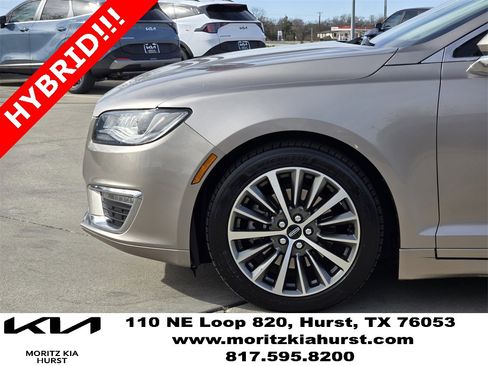 Used 2019 Lincoln MKZ Reserve image 14