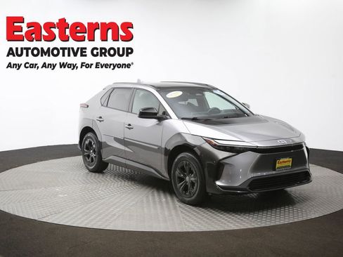 Used 2023 Toyota bZ4X XLE image 50