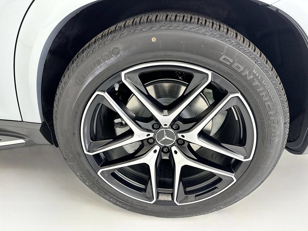 New 2026 Mercedes-Benz GLE 53 AMG 4MATIC Coupe image 31
