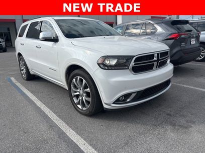 Used 2018 Dodge Durango Citadel w/ Quick Order Package 22P