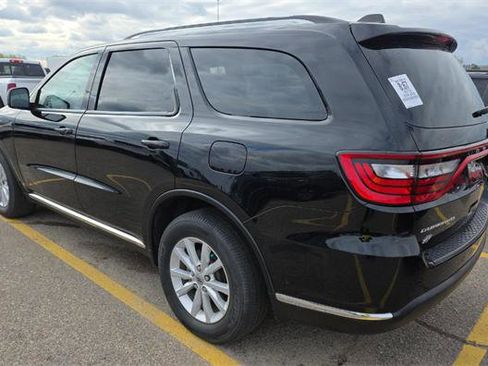 Used 2019 Dodge Durango SXT AWD/4WD image 6