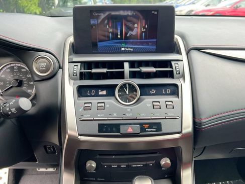 Used 2021 Lexus NX 300 F Sport w/ Accessory Package 2 FWD image 17