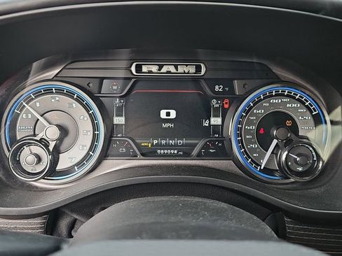 Used 2019 RAM 1500 Limited AWD/4WD image 15
