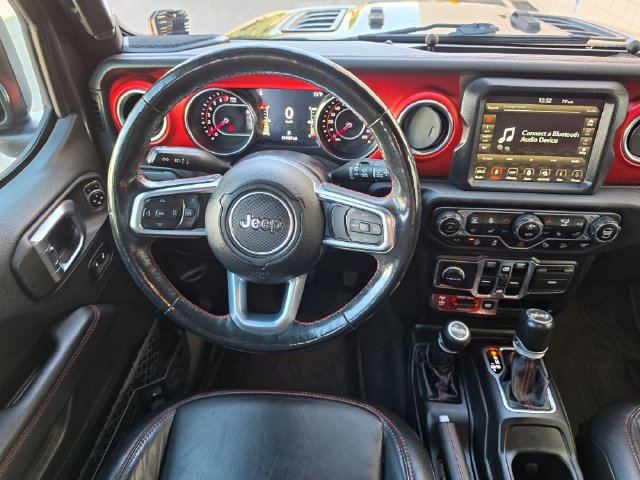 Used 2019 Jeep Wrangler Unlimited Rubicon AWD/4WD image 32