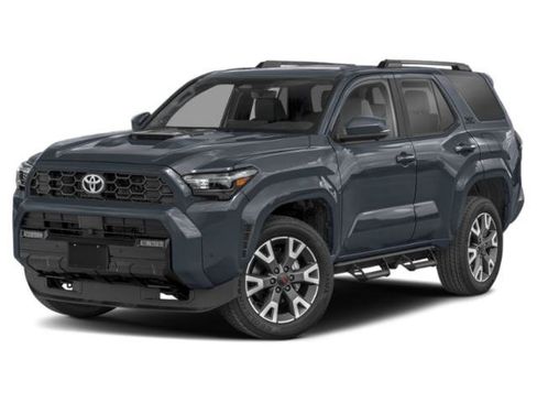New 2026 Toyota 4Runner TRD Sport Premium AWD/4WD image 1