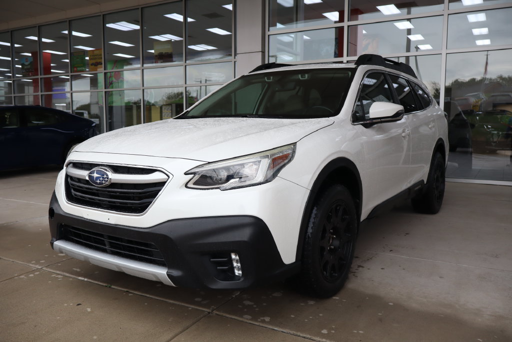 Used 2021 Subaru Outback Limited w/ Popular Package #2 AWD/4WD image 3