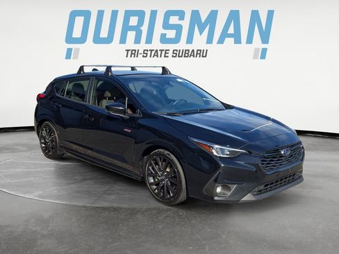 Used 2024 Subaru Impreza RS AWD/4WD image 1