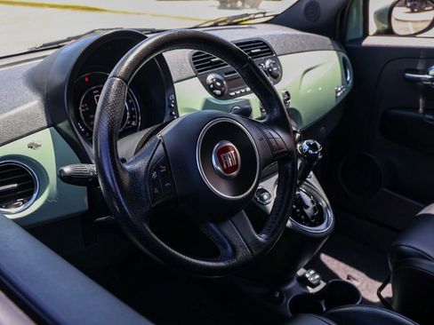 Used 2015 FIAT 500 Sport FWD image 14