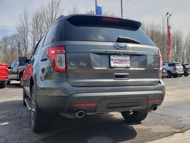 Used 2015 Ford Explorer XLT w/ Equipment Group 202A AWD/4WD image 6