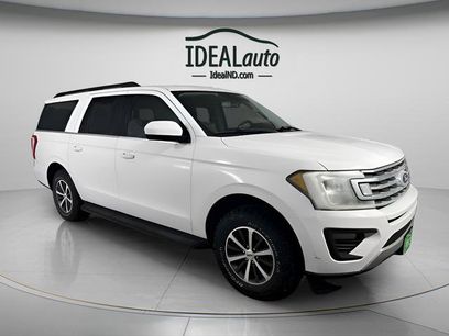 Used 2018 Ford Expedition Max XLT
