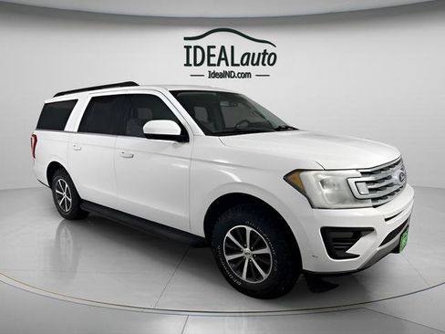 Used 2018 Ford Expedition Max XLT image 1
