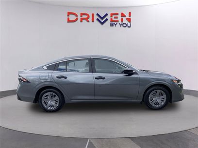 New 2026 Nissan Sentra S w/ Floor Mat Package