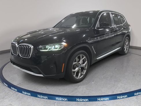 Certified 2022 BMW X3 sDrive30i RWD image 1