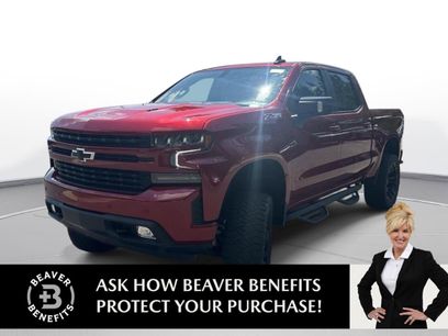 Used 2021 Chevrolet Silverado 1500 RST w/ All Star Edition Plus