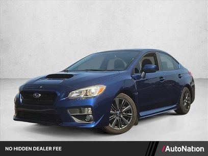 Used 2015 Subaru WRX Premium