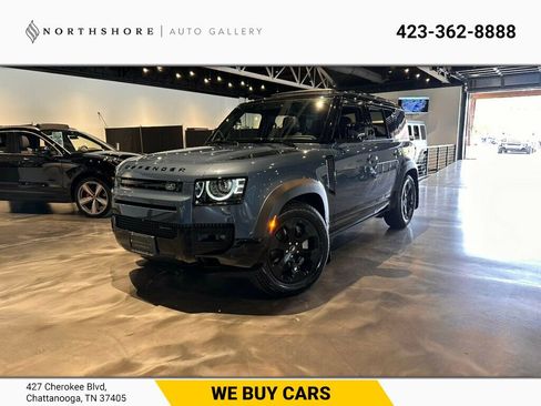 Used 2023 Land Rover Defender 110 X-Dynamic SE AWD/4WD image 1