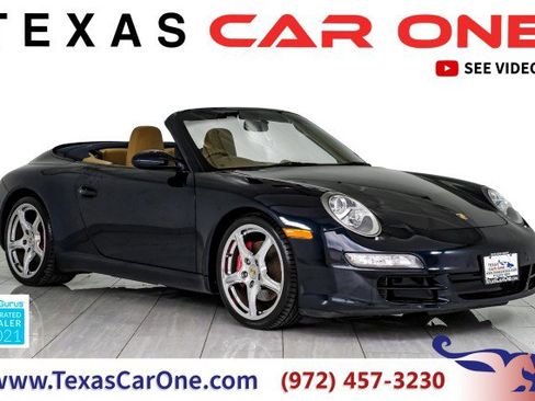 Used 2006 Porsche 911 Carrera S RWD image 1