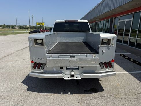 Used 2022 Chevrolet Silverado 2500 Custom w/ Gooseneck/5TH Wheel Package AWD/4WD image 12