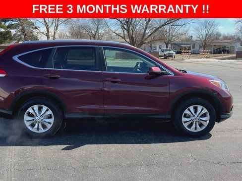 Used 2012 Honda CR-V EX-L image 9