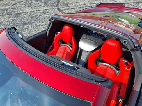 Used 2025 Chevrolet Corvette Z06 RWD image 41