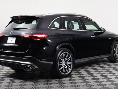 New 2026 Mercedes-Benz GLC 43 AMG GLC 43 AMG image 2